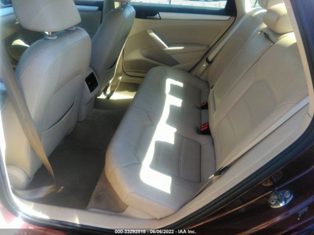 Photo 7 VIN: 1VWBN7A32DC041582 - VOLKSWAGEN PASSAT 