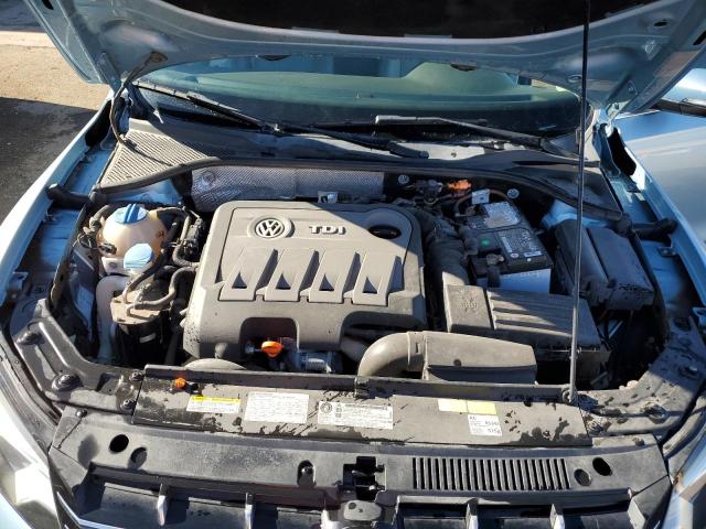 Photo 10 VIN: 1VWBN7A32DC046670 - VOLKSWAGEN PASSAT SE 