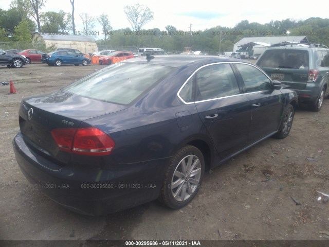 Photo 3 VIN: 1VWBN7A32DC052307 - VOLKSWAGEN PASSAT 