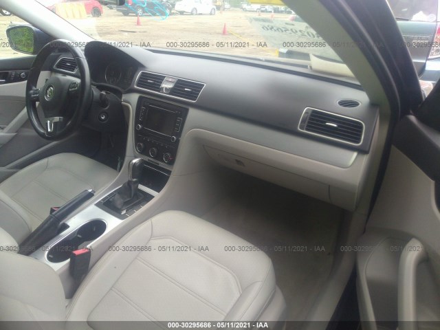 Photo 4 VIN: 1VWBN7A32DC052307 - VOLKSWAGEN PASSAT 