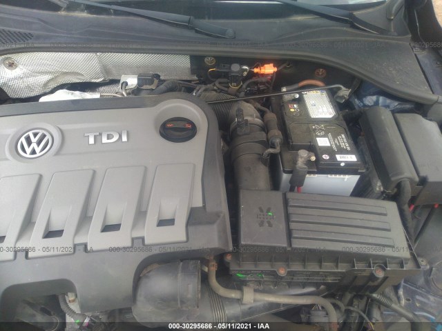 Photo 9 VIN: 1VWBN7A32DC052307 - VOLKSWAGEN PASSAT 