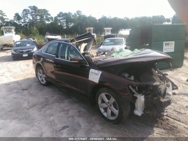 Photo 0 VIN: 1VWBN7A32DC056132 - VOLKSWAGEN PASSAT 