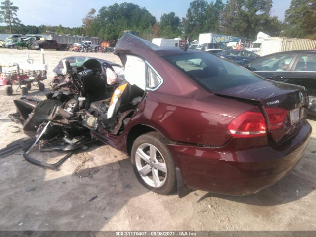 Photo 2 VIN: 1VWBN7A32DC056132 - VOLKSWAGEN PASSAT 