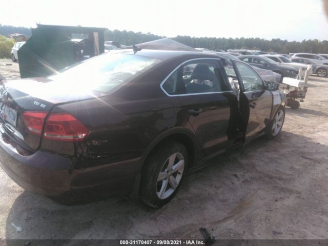 Photo 3 VIN: 1VWBN7A32DC056132 - VOLKSWAGEN PASSAT 