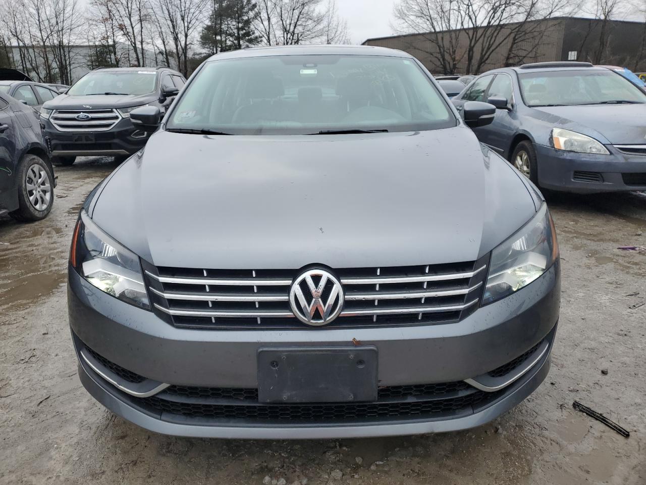 Photo 4 VIN: 1VWBN7A32DC087901 - VOLKSWAGEN PASSAT 