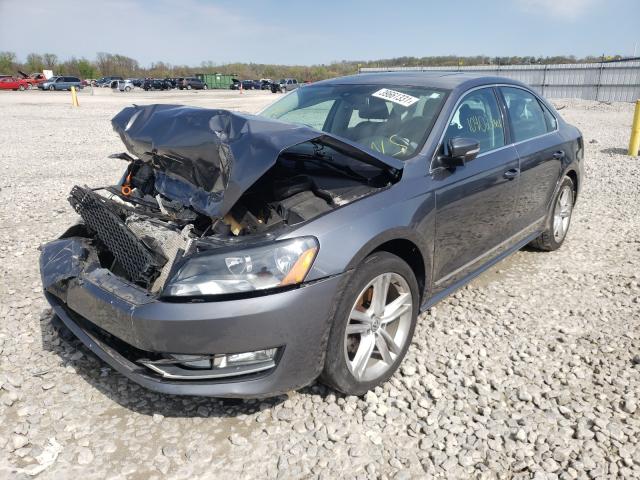 Photo 1 VIN: 1VWBN7A32DC093164 - VOLKSWAGEN PASSAT 