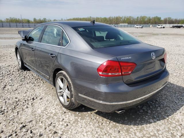 Photo 2 VIN: 1VWBN7A32DC093164 - VOLKSWAGEN PASSAT 