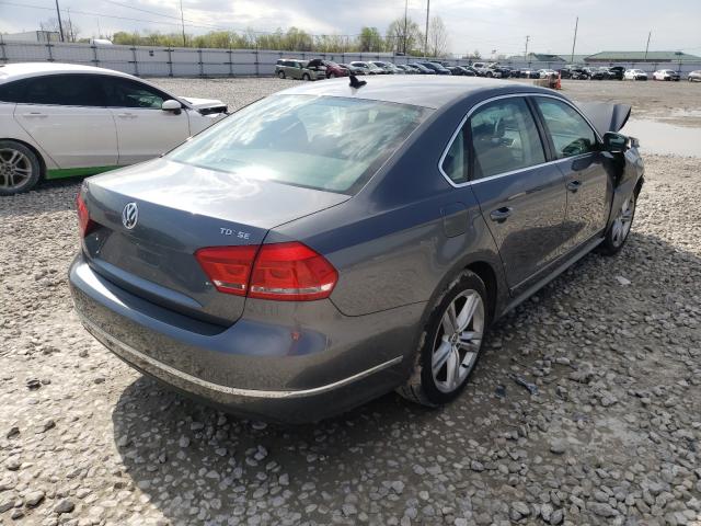 Photo 3 VIN: 1VWBN7A32DC093164 - VOLKSWAGEN PASSAT 