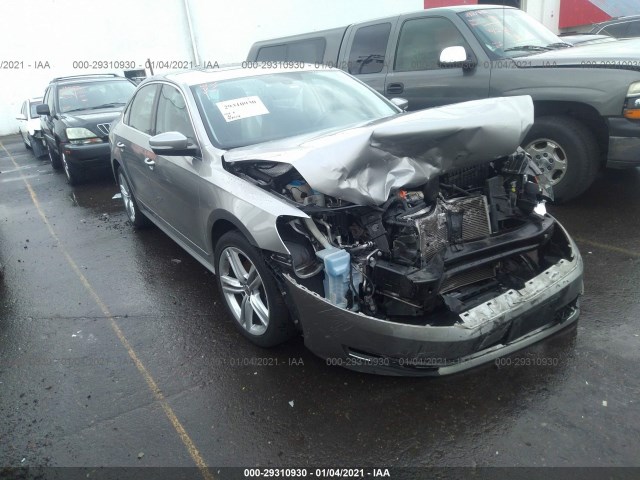 Photo 0 VIN: 1VWBN7A32DC096677 - VOLKSWAGEN PASSAT 