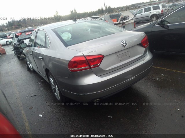 Photo 2 VIN: 1VWBN7A32DC096677 - VOLKSWAGEN PASSAT 