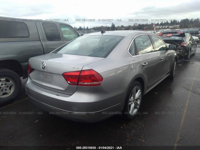 Photo 3 VIN: 1VWBN7A32DC096677 - VOLKSWAGEN PASSAT 