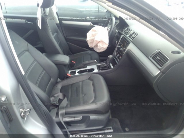 Photo 4 VIN: 1VWBN7A32DC096677 - VOLKSWAGEN PASSAT 