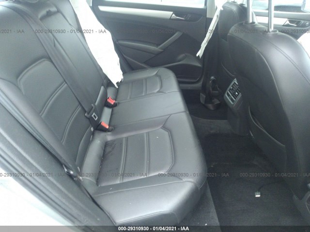 Photo 7 VIN: 1VWBN7A32DC096677 - VOLKSWAGEN PASSAT 