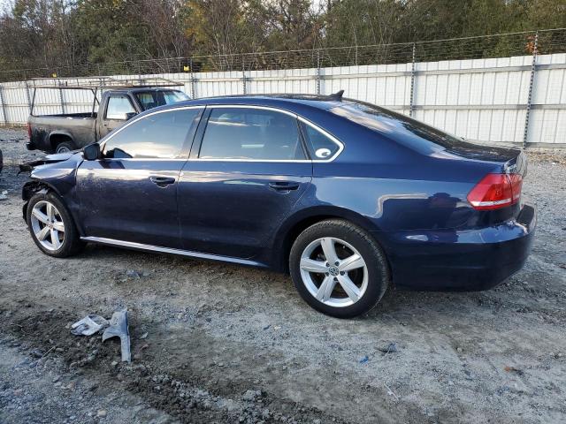 Photo 1 VIN: 1VWBN7A32DC101537 - VOLKSWAGEN PASSAT 