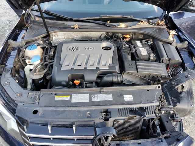 Photo 10 VIN: 1VWBN7A32DC101537 - VOLKSWAGEN PASSAT 