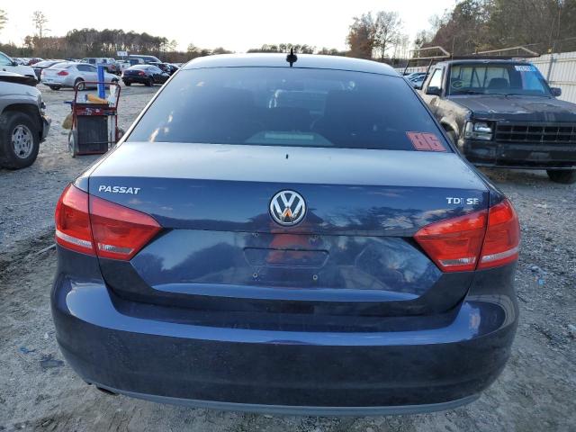 Photo 5 VIN: 1VWBN7A32DC101537 - VOLKSWAGEN PASSAT 