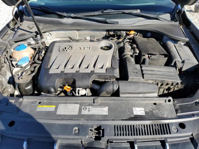 Photo 10 VIN: 1VWBN7A32DC107922 - VOLKSWAGEN PASSAT 