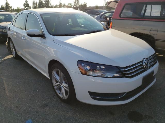 Photo 0 VIN: 1VWBN7A32EC012035 - VOLKSWAGEN PASSAT SE 