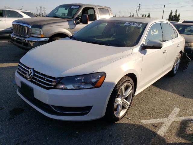 Photo 1 VIN: 1VWBN7A32EC012035 - VOLKSWAGEN PASSAT SE 