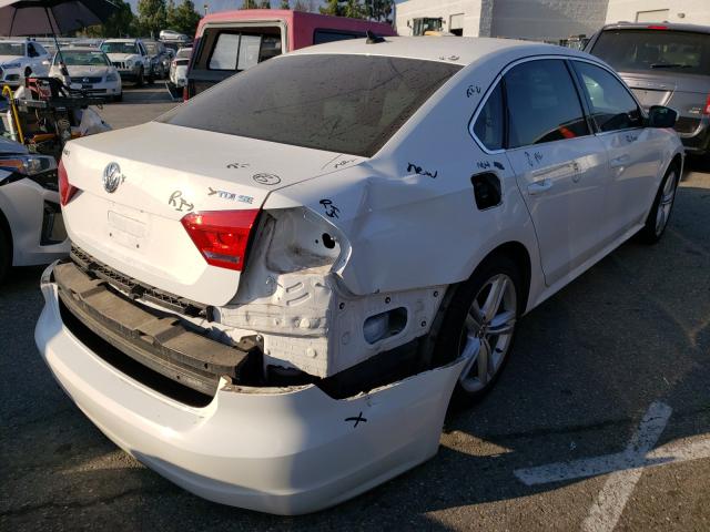 Photo 3 VIN: 1VWBN7A32EC012035 - VOLKSWAGEN PASSAT SE 