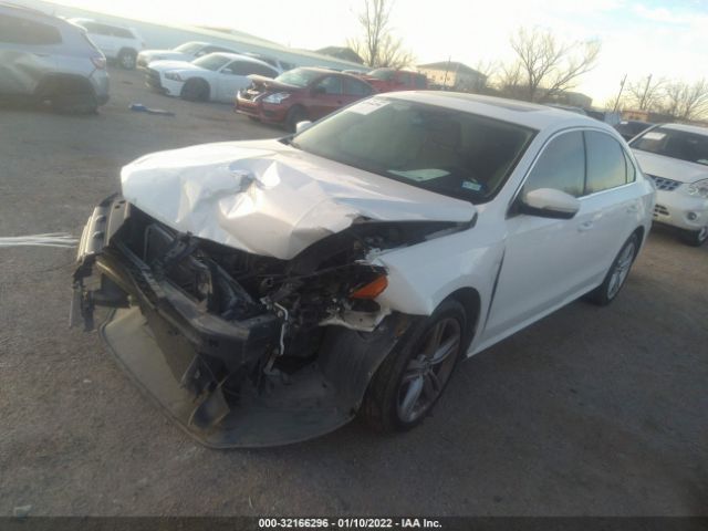 Photo 1 VIN: 1VWBN7A32EC013010 - VOLKSWAGEN PASSAT 