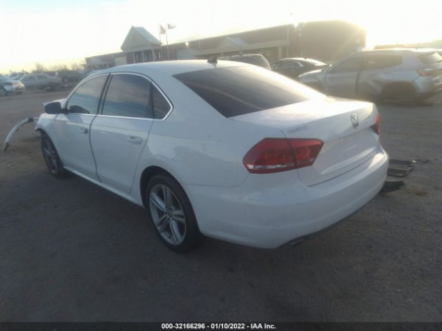 Photo 2 VIN: 1VWBN7A32EC013010 - VOLKSWAGEN PASSAT 