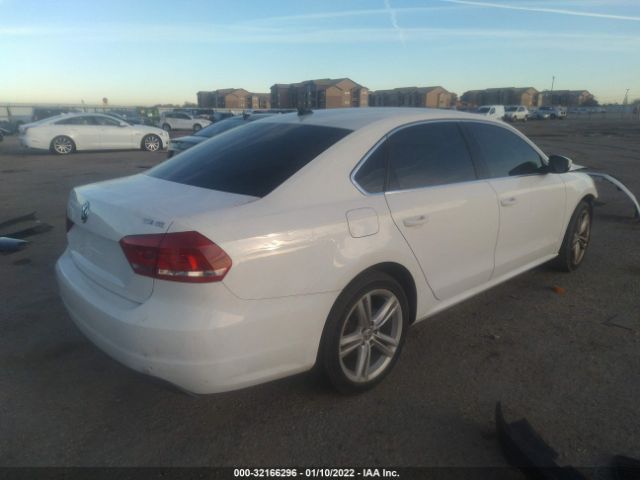 Photo 3 VIN: 1VWBN7A32EC013010 - VOLKSWAGEN PASSAT 