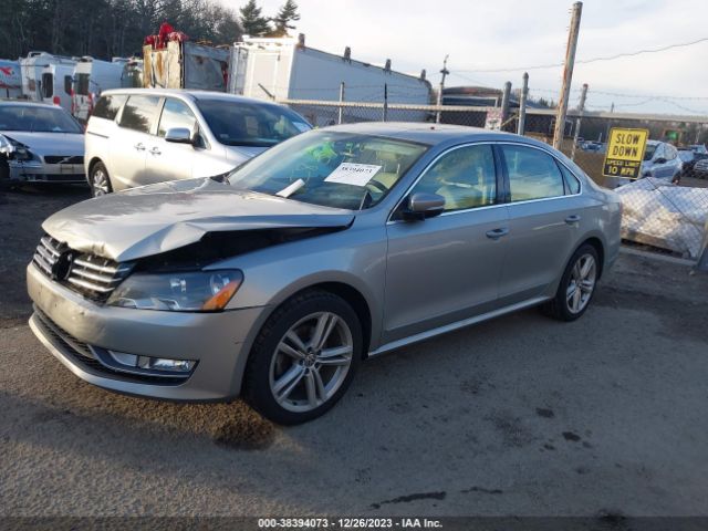 Photo 1 VIN: 1VWBN7A32EC063678 - VOLKSWAGEN PASSAT 