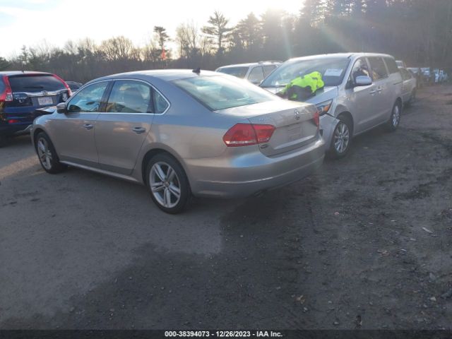 Photo 2 VIN: 1VWBN7A32EC063678 - VOLKSWAGEN PASSAT 