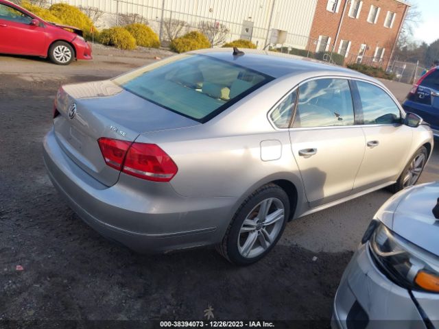 Photo 3 VIN: 1VWBN7A32EC063678 - VOLKSWAGEN PASSAT 