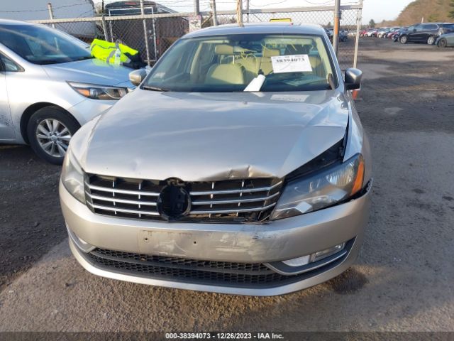 Photo 5 VIN: 1VWBN7A32EC063678 - VOLKSWAGEN PASSAT 