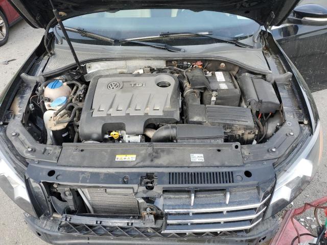 Photo 10 VIN: 1VWBN7A32EC067276 - VOLKSWAGEN PASSAT 