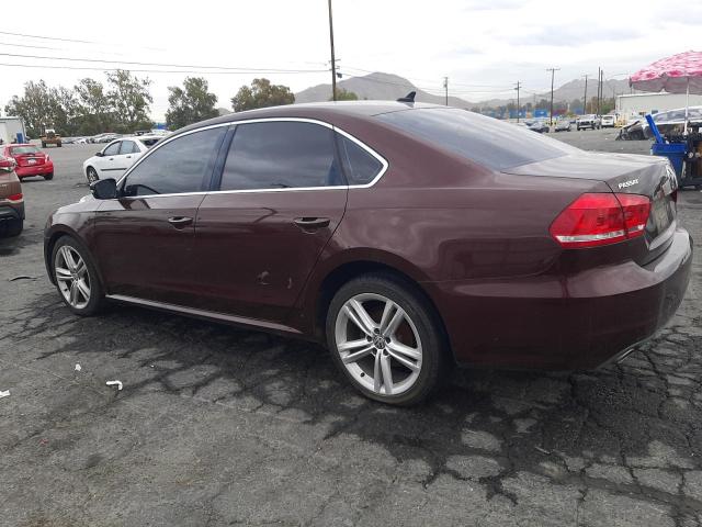 Photo 1 VIN: 1VWBN7A32EC090377 - VOLKSWAGEN PASSAT 