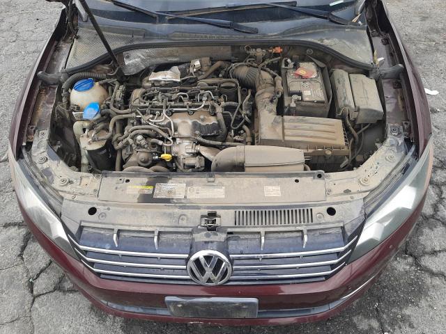 Photo 10 VIN: 1VWBN7A32EC090377 - VOLKSWAGEN PASSAT 