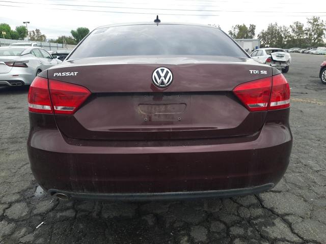 Photo 5 VIN: 1VWBN7A32EC090377 - VOLKSWAGEN PASSAT 