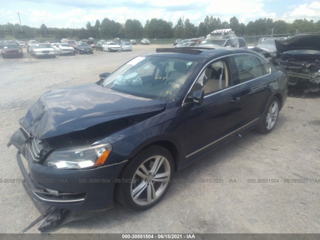 Photo 1 VIN: 1VWBN7A32EC095482 - VOLKSWAGEN PASSAT 