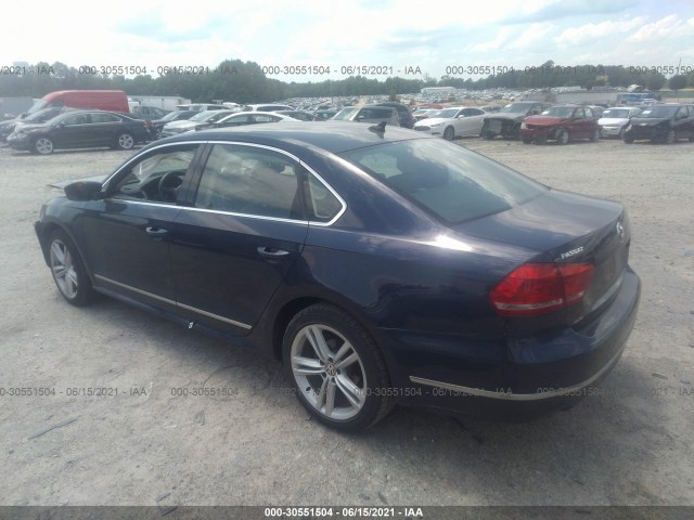 Photo 2 VIN: 1VWBN7A32EC095482 - VOLKSWAGEN PASSAT 