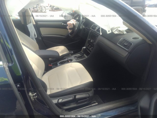 Photo 4 VIN: 1VWBN7A32EC095482 - VOLKSWAGEN PASSAT 