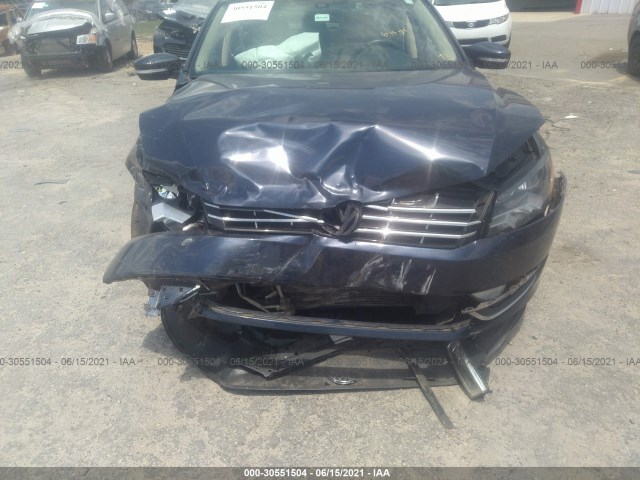 Photo 5 VIN: 1VWBN7A32EC095482 - VOLKSWAGEN PASSAT 