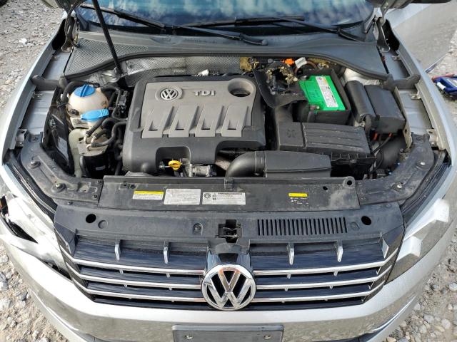 Photo 10 VIN: 1VWBN7A32EC102091 - VOLKSWAGEN PASSAT 