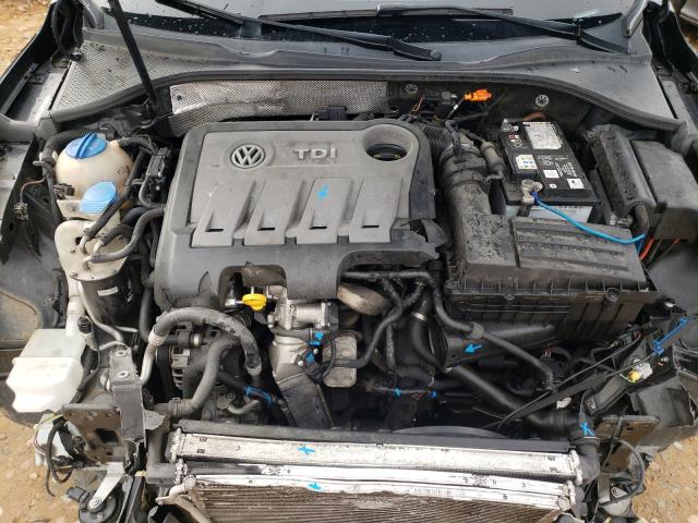 Photo 6 VIN: 1VWBN7A32EC111082 - VOLKSWAGEN PASSAT 