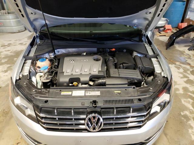 Photo 10 VIN: 1VWBN7A32EC116766 - VOLKSWAGEN PASSAT 