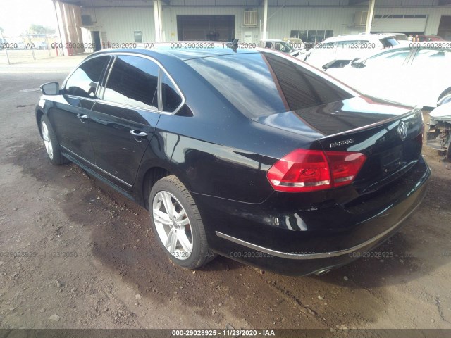 Photo 2 VIN: 1VWBN7A32EC117772 - VOLKSWAGEN PASSAT 