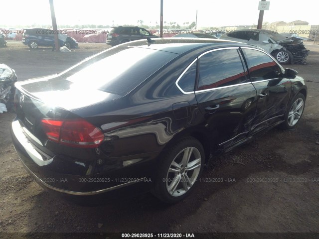 Photo 3 VIN: 1VWBN7A32EC117772 - VOLKSWAGEN PASSAT 