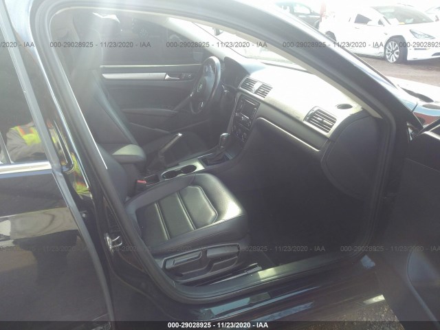 Photo 4 VIN: 1VWBN7A32EC117772 - VOLKSWAGEN PASSAT 