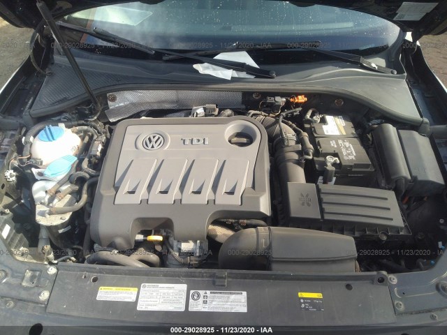 Photo 9 VIN: 1VWBN7A32EC117772 - VOLKSWAGEN PASSAT 