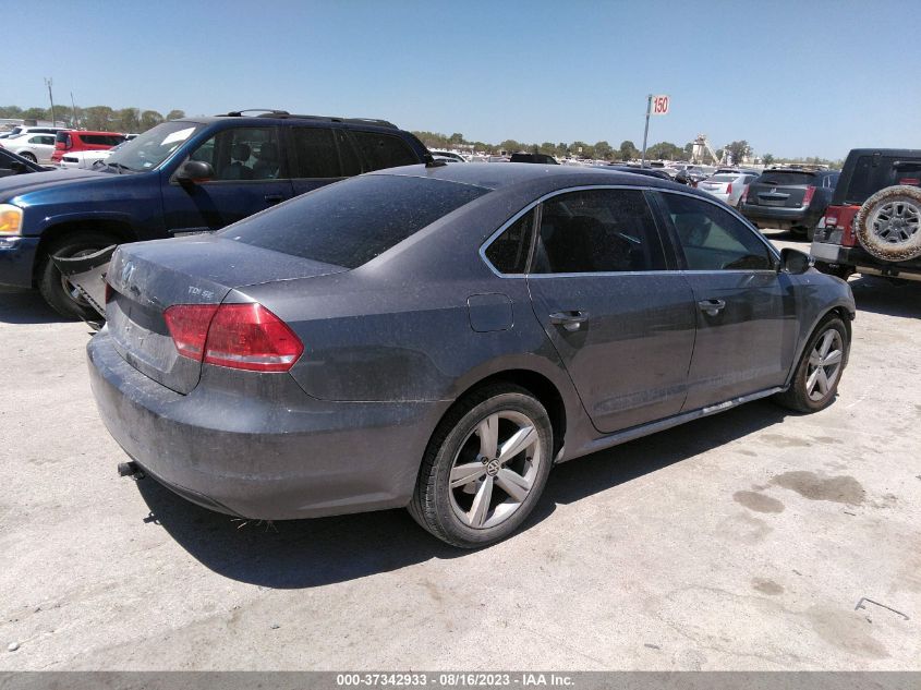 Photo 3 VIN: 1VWBN7A33CC010615 - VOLKSWAGEN PASSAT 