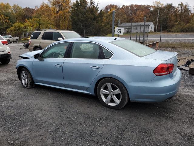 Photo 1 VIN: 1VWBN7A33CC104753 - VOLKSWAGEN PASSAT 