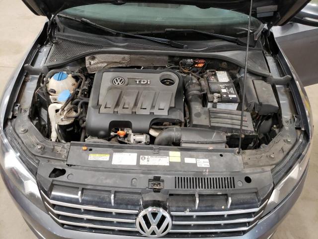 Photo 10 VIN: 1VWBN7A33DC002354 - VOLKSWAGEN PASSAT 