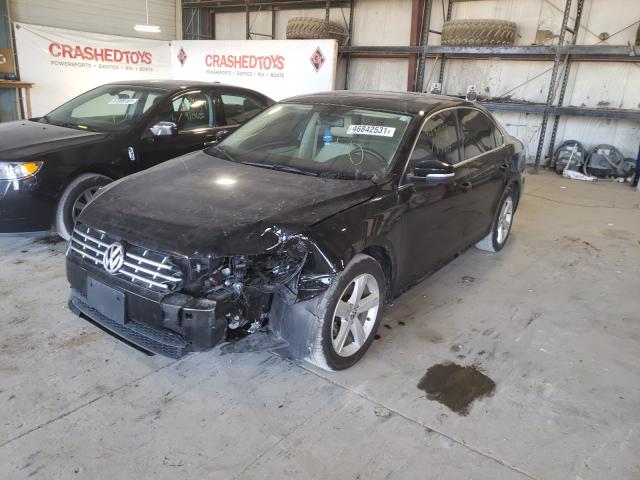 Photo 1 VIN: 1VWBN7A33DC009269 - VOLKSWAGEN PASSAT 